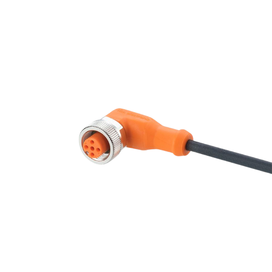 IFM (EVC) - 4 wire, 5-pole, M12, 2m
