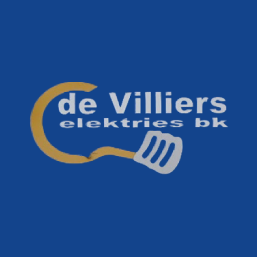 C De Villiers Elektries